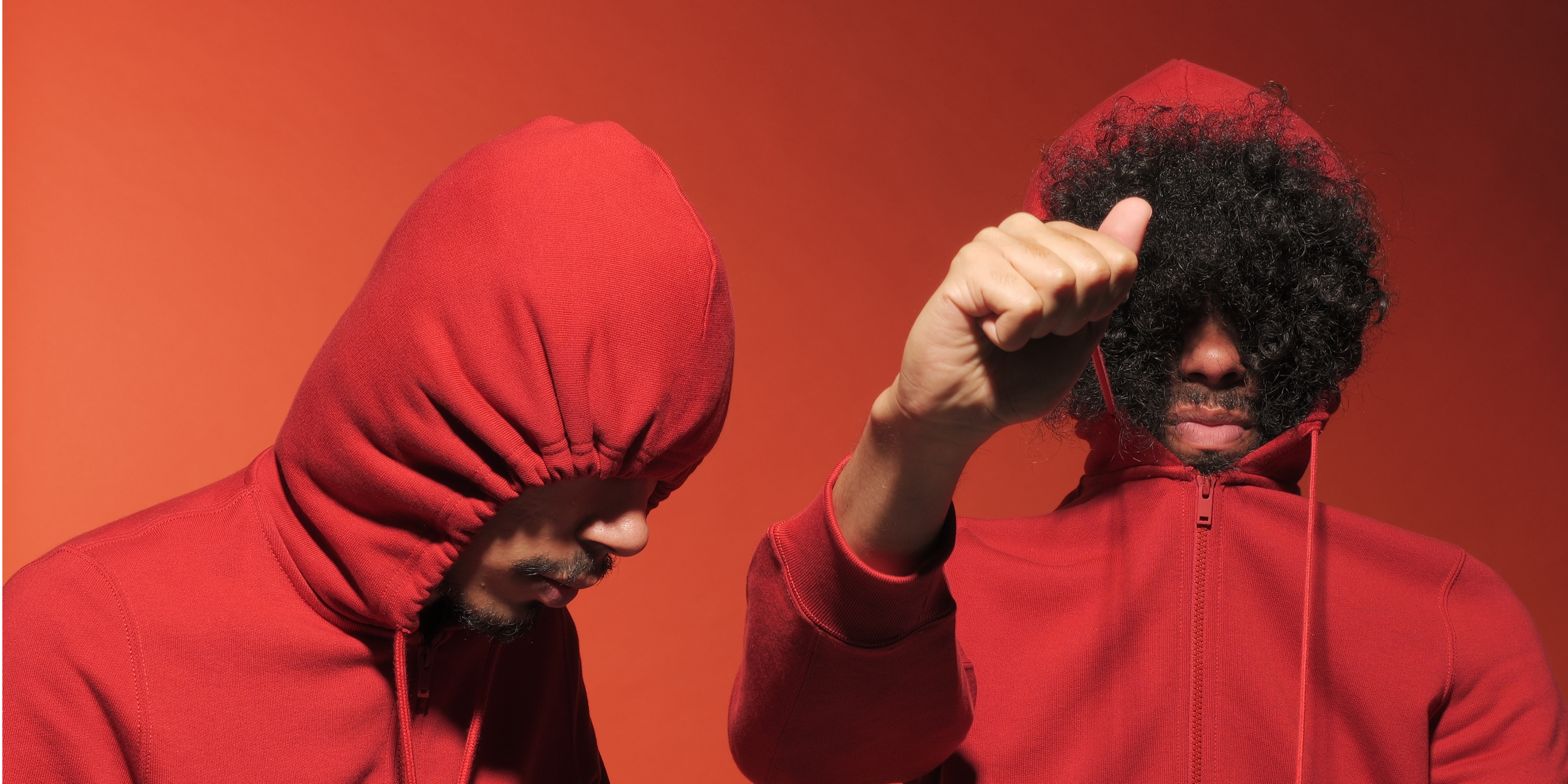 SUPER TIGHT HOODIE PULL