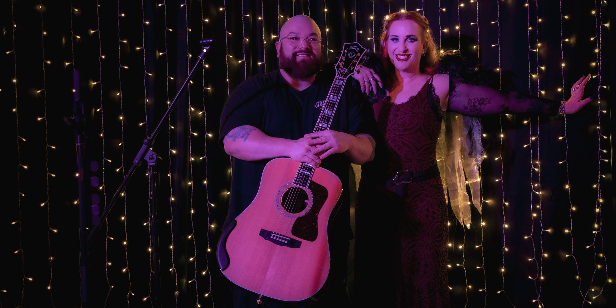 SixteenQ "Accidental Apocalypse” EP Launch