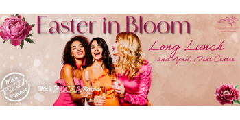 Easter in Bloom Race Day Long Lunch - Presented by Ma's Pizza Kitchen