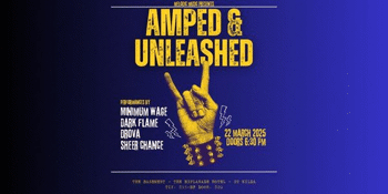 AMPED AND UNLEASHED