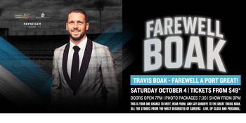 Farewell Boak