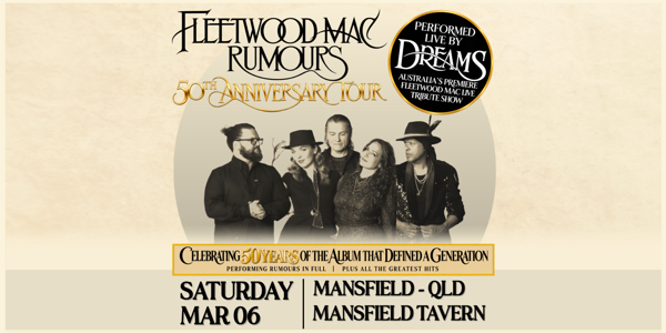 Dreams   Fleetwood Mac Tribute Show at Mansfield Arena, Mansfield