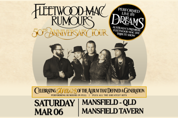 DREAMS - Fleetwood Mac Tribute Show