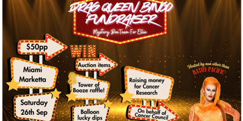 Drag Queen Bingo Fundraiser