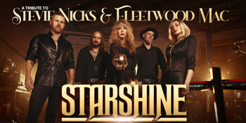 Starshine - Tribute to Stevie Nicks & Fleetwood Mac