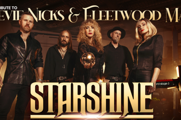 Starshine - Tribute to Stevie Nicks & Fleetwood Mac