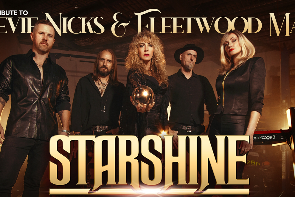 Starshine - Tribute to Stevie Nicks & Fleetwood Mac