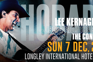 Lee Kernaghan - Boys From The Bush - The Concert