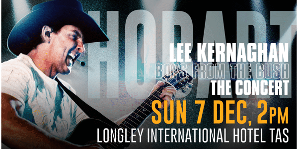 Event image for Lee Kernaghan