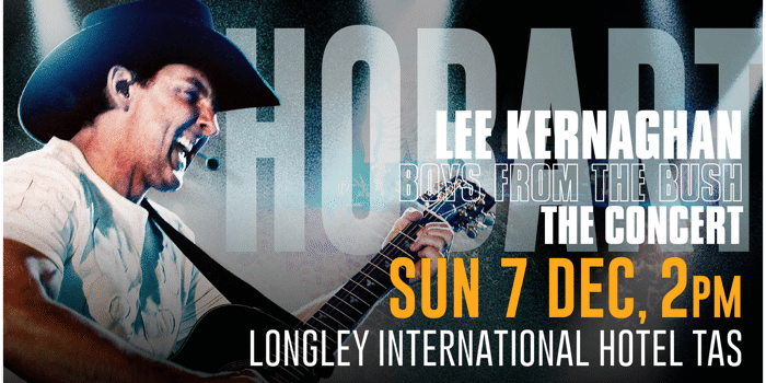 Lee Kernaghan - Boys From The Bush - The Concert