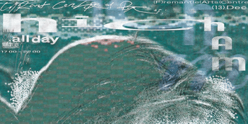 Hicham in the Courtyard