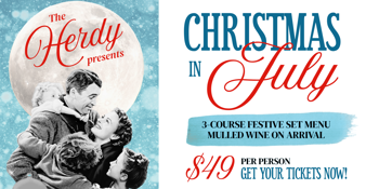 Christmas in July