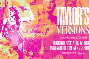 Taylor's Versions: Taylor Swift Appreciation Night