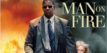 MAN ON FIRE (MA15+) Presented in 35mm Film