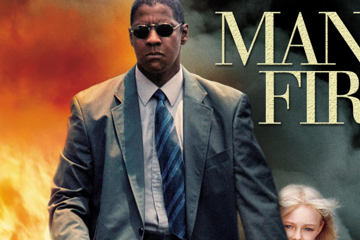 MAN ON FIRE (MA15+) Presented in 35mm Film