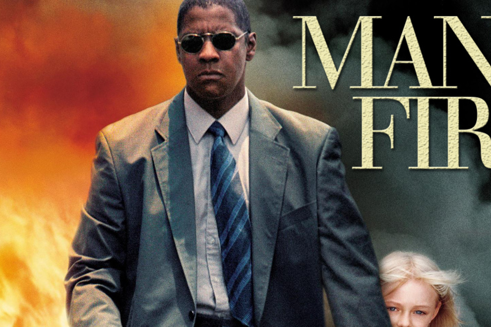 MAN ON FIRE (MA15+) Presented in 35mm Film