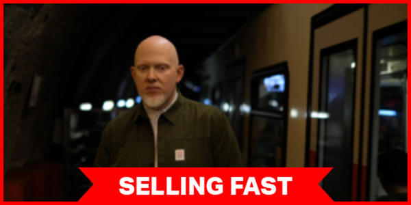 Brother Ali (USA) w/ Horrorshow)