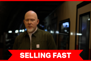 Brother Ali (USA) w/ Horrorshow)