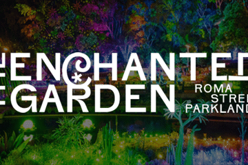The Enchanted Garden