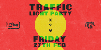 TRAFFIC LIGHT PARTY