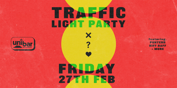 TRAFFIC LIGHT PARTY