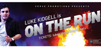 Luke Kidgell - On The Run