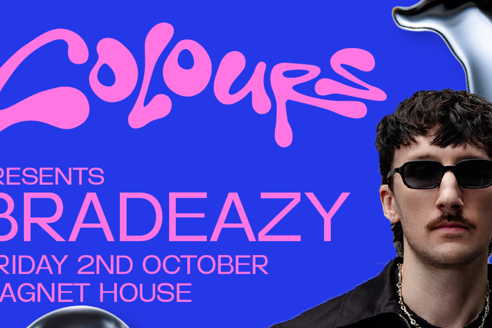 Colours Pres. Bradeazy