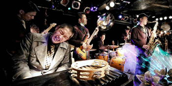 POSTPONED - Osaka Monaurail - NEW DATE TBA