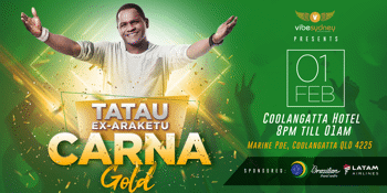 Carna Gold - Tatau Ex Araketu