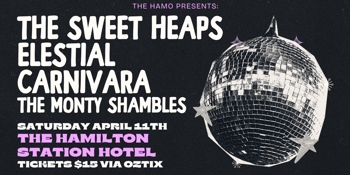 The Sweet Heaps + Elestial