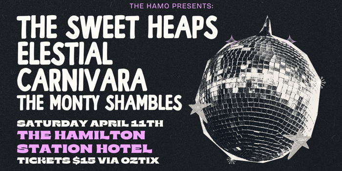 The Sweet Heaps + Elestial