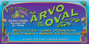 Arvo On The Oval