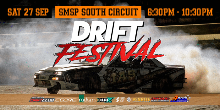 South Circuit DRIFT Festival