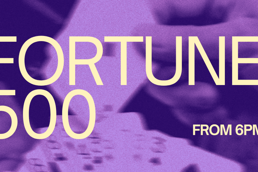 Fortune 500 (Free Entry)