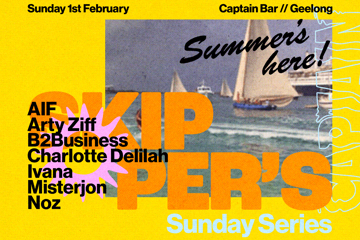 Skippers Sunday Series ft. Local Legends