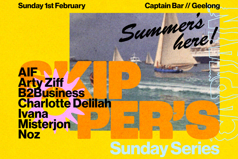 Skippers Sunday Series ft. Local Legends