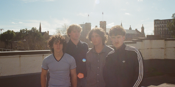 Even Hannah | Summer Send Off live at Espy Basement - Concert poster