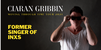Ciaran Gribbin ‘Moving Through Time Tour’
