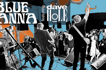 Blue Manna featuring Dave Hole