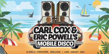 CARL COX & ERIC POWELL'S MOBILE DISCO