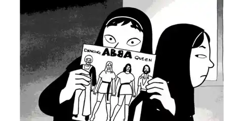 Persepolis (2007)