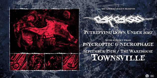 Art from an upcoming show (Oztix)
