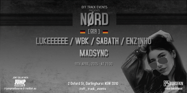 Event image for NØRD