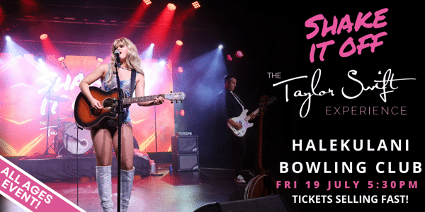 Event image for Taylor Swift Tribute