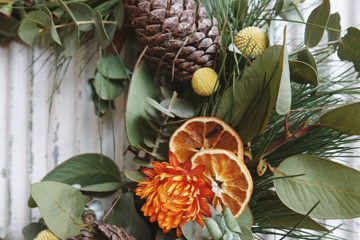 Christmas Wreath Making Workshop