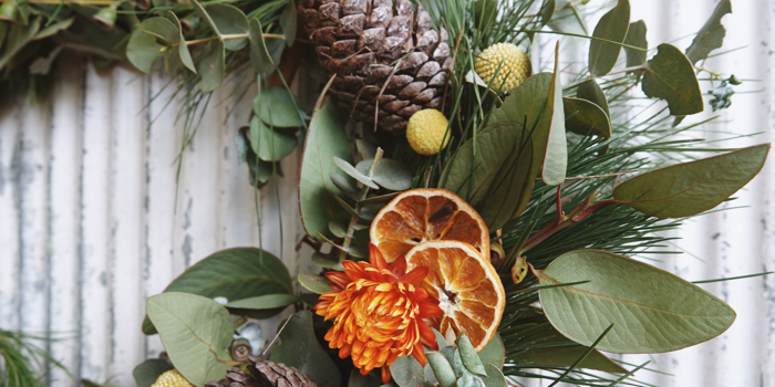 Christmas Wreath Making Workshop