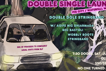 DOUBLE DOLE STRINGBAND