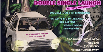 DOUBLE DOLE STRINGBAND