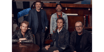 The Whitlams Black Stump Band