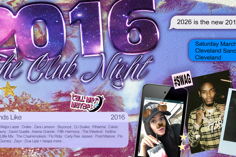 2016 Party - Cleveland